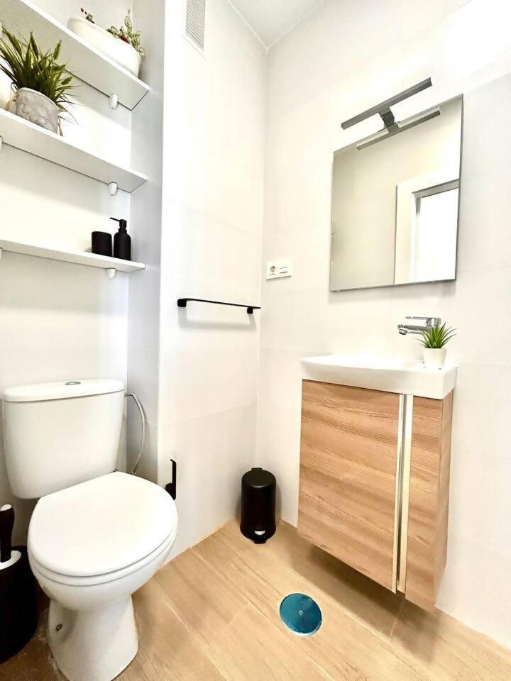 Campoamor Mas Que Apartamentos ภายนอก รูปภาพ