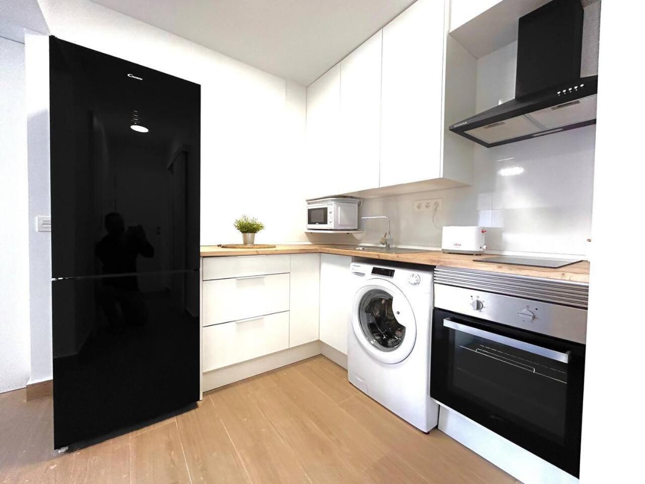 Campoamor Mas Que Apartamentos ภายนอก รูปภาพ
