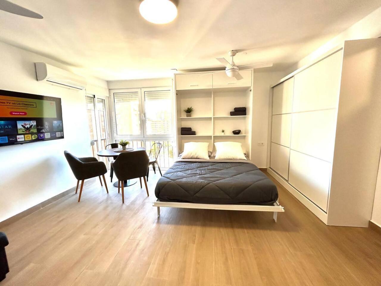 Campoamor Mas Que Apartamentos ภายนอก รูปภาพ