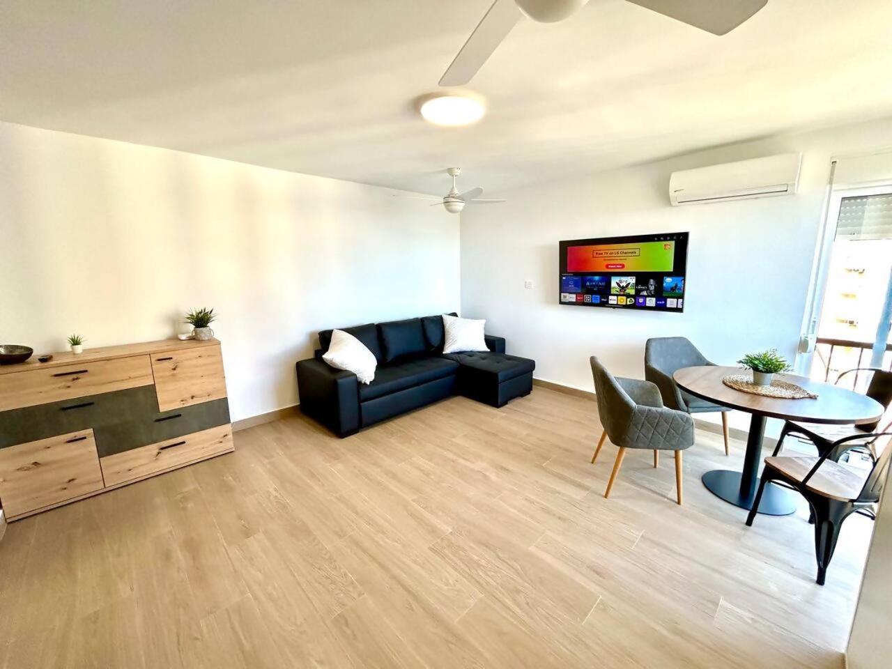 Campoamor Mas Que Apartamentos ภายนอก รูปภาพ