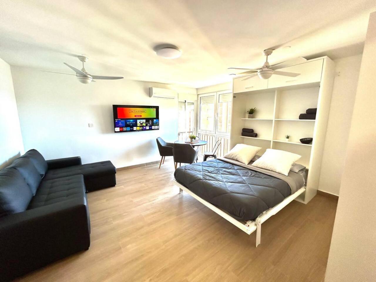 Campoamor Mas Que Apartamentos ภายนอก รูปภาพ