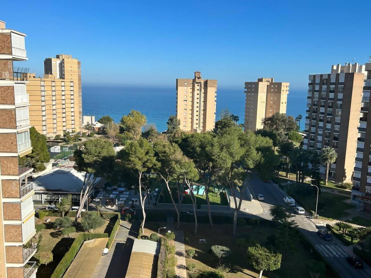 Campoamor Mas Que Apartamentos ภายนอก รูปภาพ